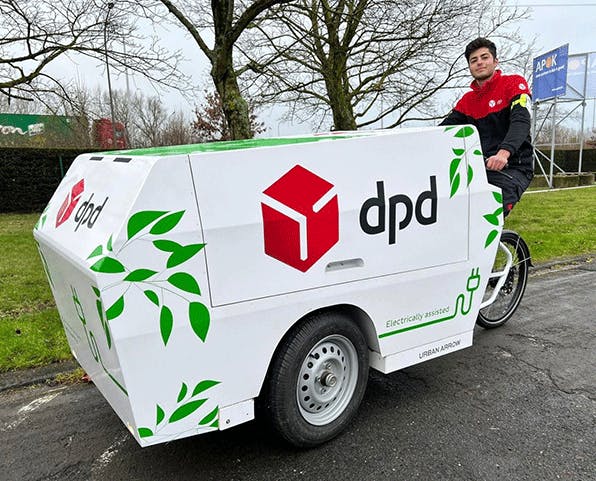 un velo cargo dpd