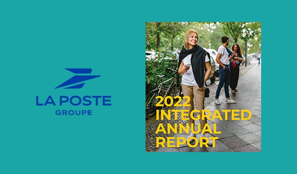 2022 integrated annual report 's cover
