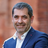 Michaël Weber, président de la CDPPT de Moselle