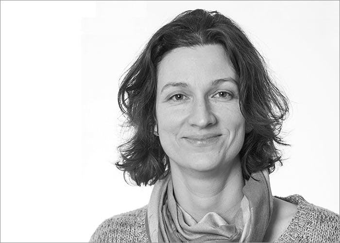 Delphine Mallet, directrice des services de la silver économie