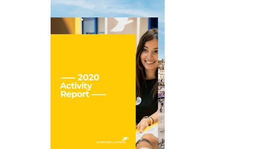 Publication of the 2020 activity report