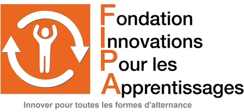 Logo Fondation Innovations pour les apprentissages (Fipa)