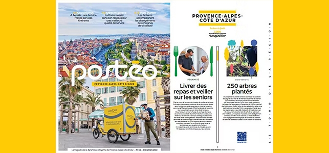 Postéo #62 – Décembre 2022 - Edition Provence-Alpes-Côte d'Azur
