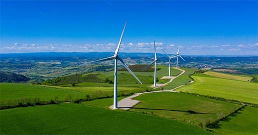 La Banque Postale finance exclusivement des projets d’énergies renouvelables