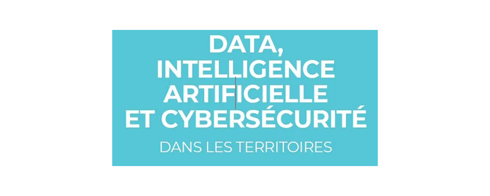 Texte : " Data, Intelligence Artificielle et Cybersécurité"