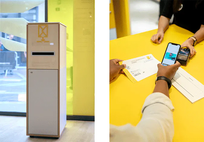 Solutions Num riques De La Poste Les Actions Men es En R gions La Solutions Num riques De La Poste Les Actions Men es En R gions La