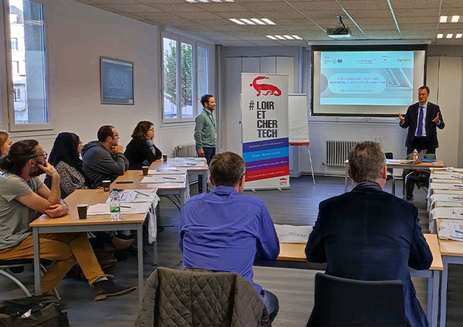 Docaposte, filiale du groupe La Poste spécialisée dans les solutions de confiance numérique, figure parmi les opérateurs identifiés pour soutenir les projets de transformation digitale des TPE-PME