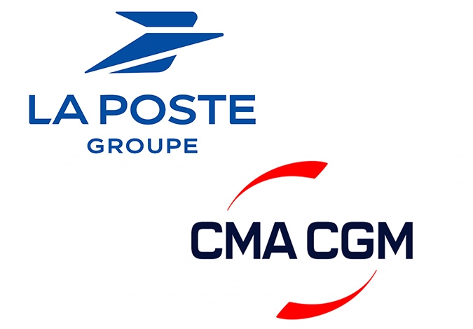 Le groupe La Poste et le Groupe CMA CGM signent un protocole d’accord pour renforcer leur coopération