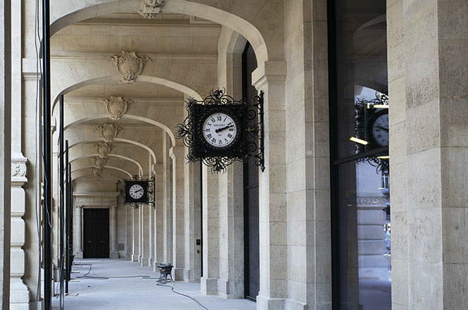 La Poste du Louvre s’ouvre désormais à la ville et aux passants