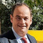 Philippe Dorge, Directeur général adjoint du Groupe La Poste, en charge de la branche Services-Courrier-Colis.