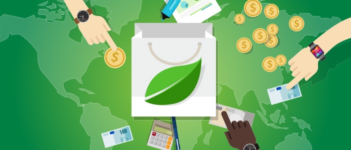 illustration Finance Durable