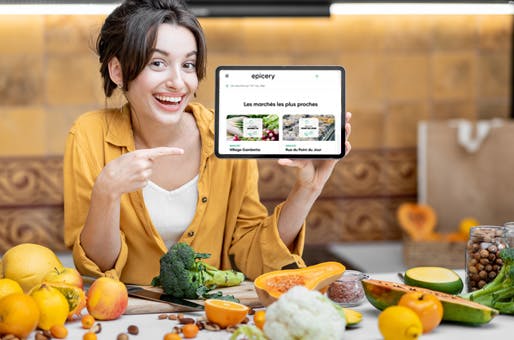 Geopost/DPDGroup se développe dans le secteur alimentaire en prenant une participation majoritaire au capital de epicery
