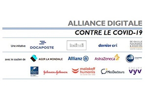 Plus de 5 millions de questionnaires complétés sur le site MaladieCoronavirus.fr depuis son lancement le 18 mars