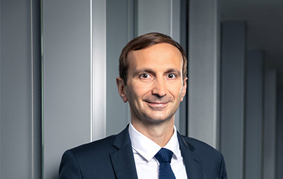 Jean-Yves Gras est nommé Directeur général de Colissimo