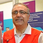 Philippe Da Costa, président de la Croix-Rouge française.