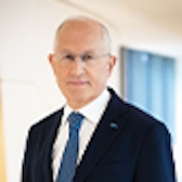 Philippe Wahl, président-directeur général du groupe La Poste