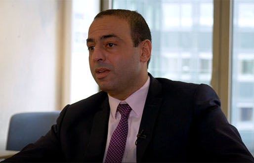 Mehdi Bahtani, Directeur de la stratégie de distribution du Réseau La Poste