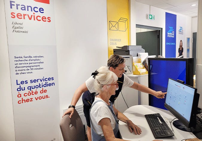 Bureau France services