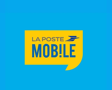 Logo La Poste Mobile