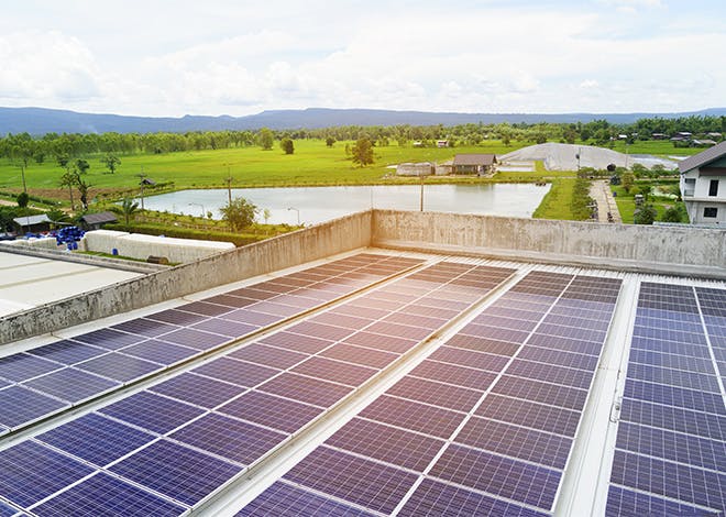 L'objectif est d’améliorer la performance énergétique des bâtiments en installant de nouveaux équipements permettant une meilleure gestion quotidienne