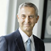 Jean-Marc Ribes, président du directoire de Louvre Banque Privée.