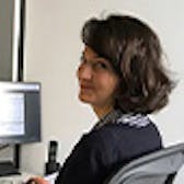 Marie-Caroline Schaeffer, data scientist chez Probayes à Grenoble