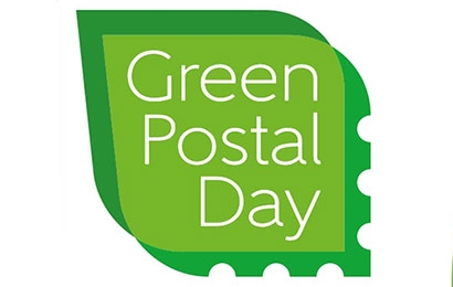 GREEN POSTAL DAY