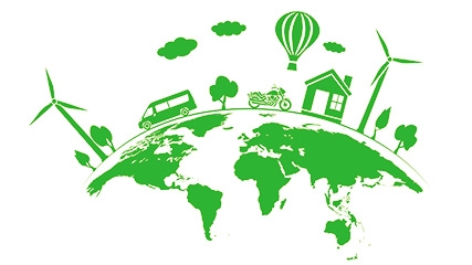 green planete