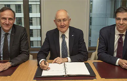 Constitution du grand pôle financier public