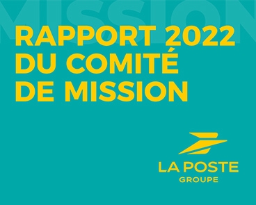 Le rapport 2022 du comité de mission