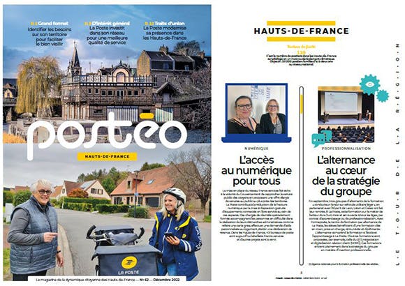 Postéo #62 – Décembre 2022 - Edition Hauts-de-France