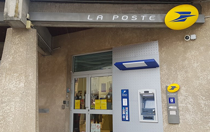 Chateau Arnoux Une Presence Postale Modernisee Le Groupe La Poste