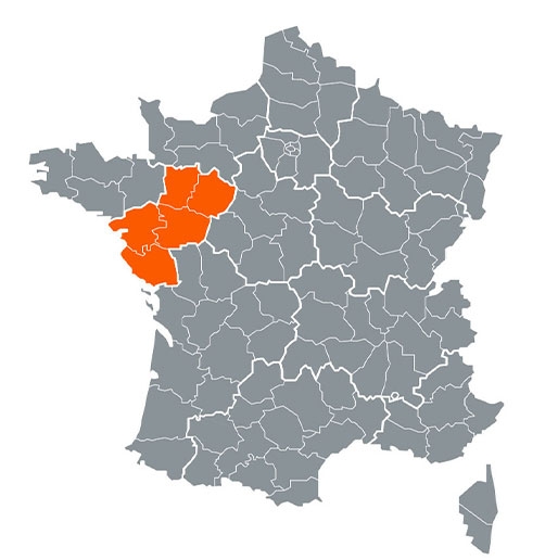 Région - Pays de la Loire