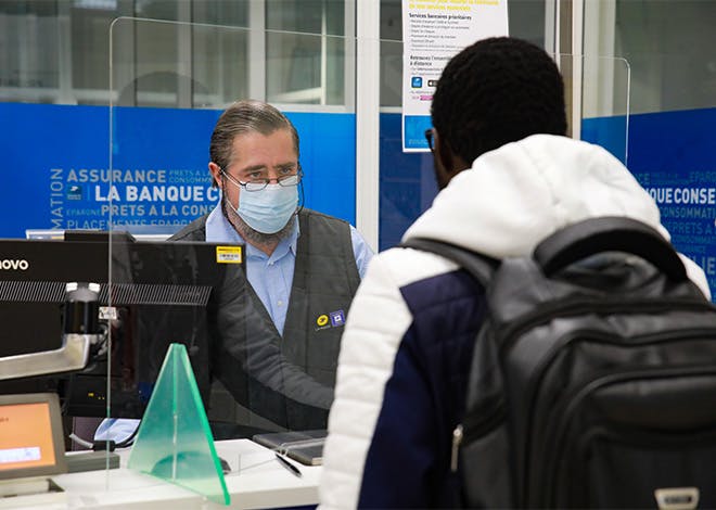 La Poste mobilise l’ensemble de ses ressources pour maintenir ouverts ses bureaux de poste