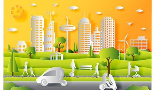 Une mobilité multimodale pour répondre aux enjeux environnementaux