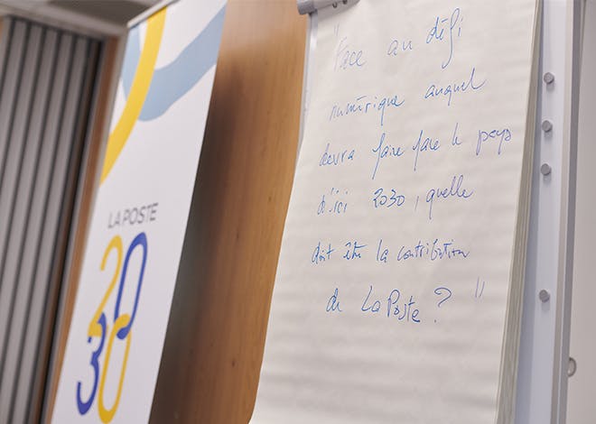 Pour bâtir son nouveau plan stratégique, La Poste a lancé une consultation auprès de l’ensemble de ses parties prenantes, dont les élus. L’occasion d'exprimer leur attachement à La Poste, mais aussi leurs attentes à horizon 2030