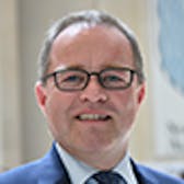 Renaud Lagrave, président de Nouvelle-Aquitaine Mobilité