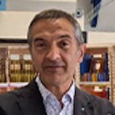 Didier Valette, directeur de la plateforme Services-Courrier-Colis