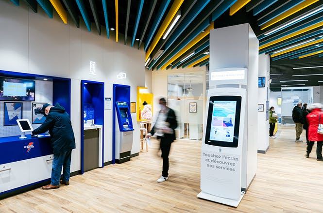 bureau de poste de Lille