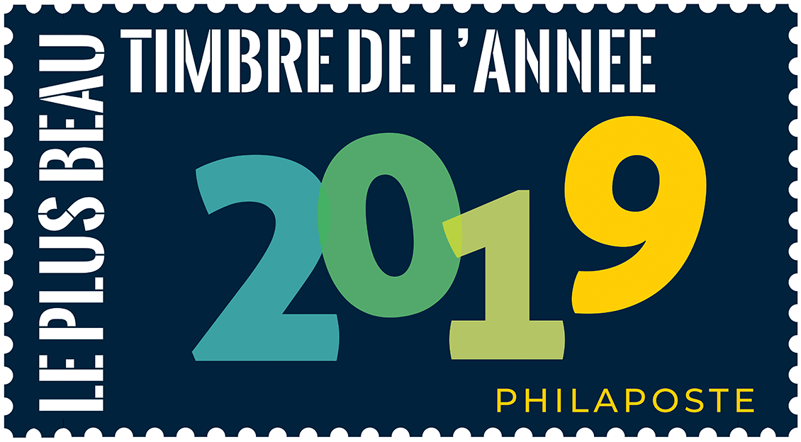 Quel timbre avez-vous préféré en 2019 ?