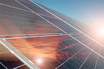 100 % de l’électricité du Groupe d’origine renouvelable