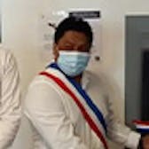 Yann Villette, directeur régional de La Poste de Guyane