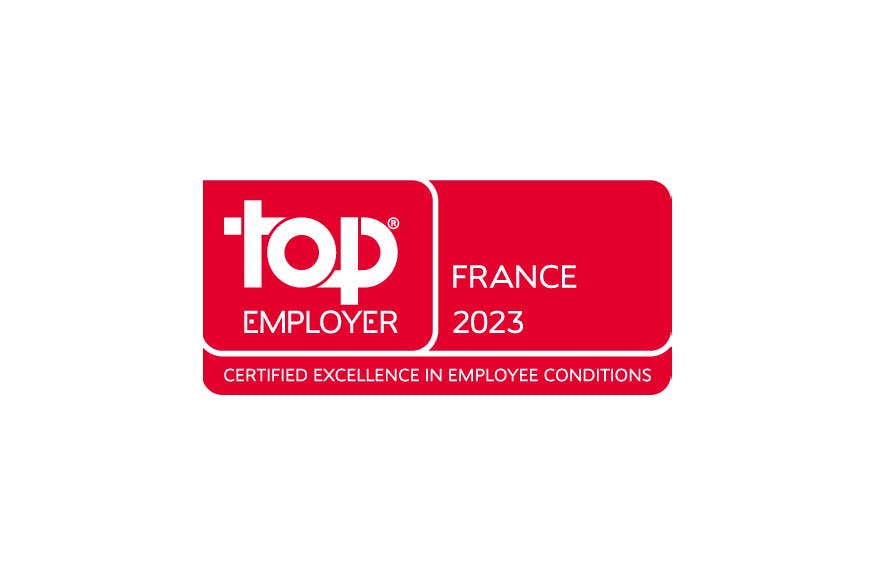 logo Top Employer 2023