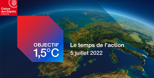 Face à l’urgence climatique, voici "Le temps de l'action"