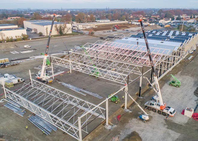 Une plate-forme logistique régionale dédiée à la livraison du dernier kilomètre verra le jour au printemps 2021 dans la zone de Toulouse Fondeyre