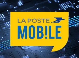 La Poste Mobile