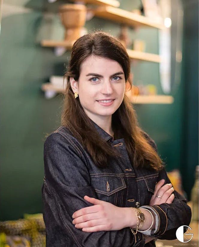 Stéphanie Orrico Grima, fondatrice de la start-up RES&CO