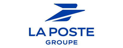 La Poste Groupe logo