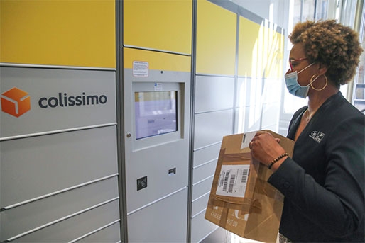 A strong and coordinated physical presence, and has set itself the objective of increasing the number of access points with at least one postal service from 32,000 points today to 40,000 by 2025.