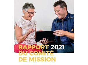Le rapport 2021 du comité de mission